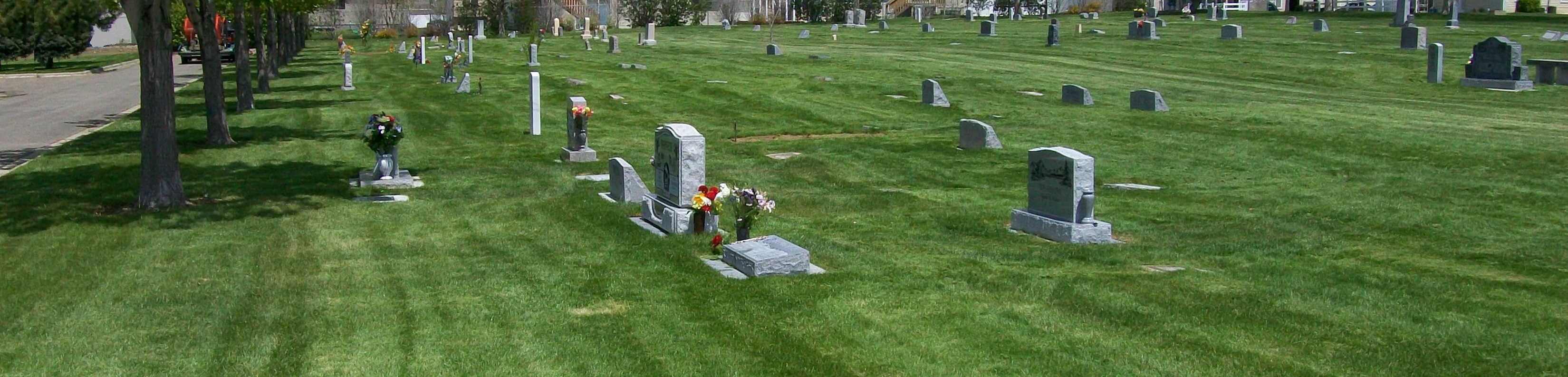 The Clinton City Cemetery