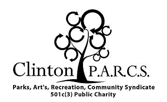 Clinton PARCS logo