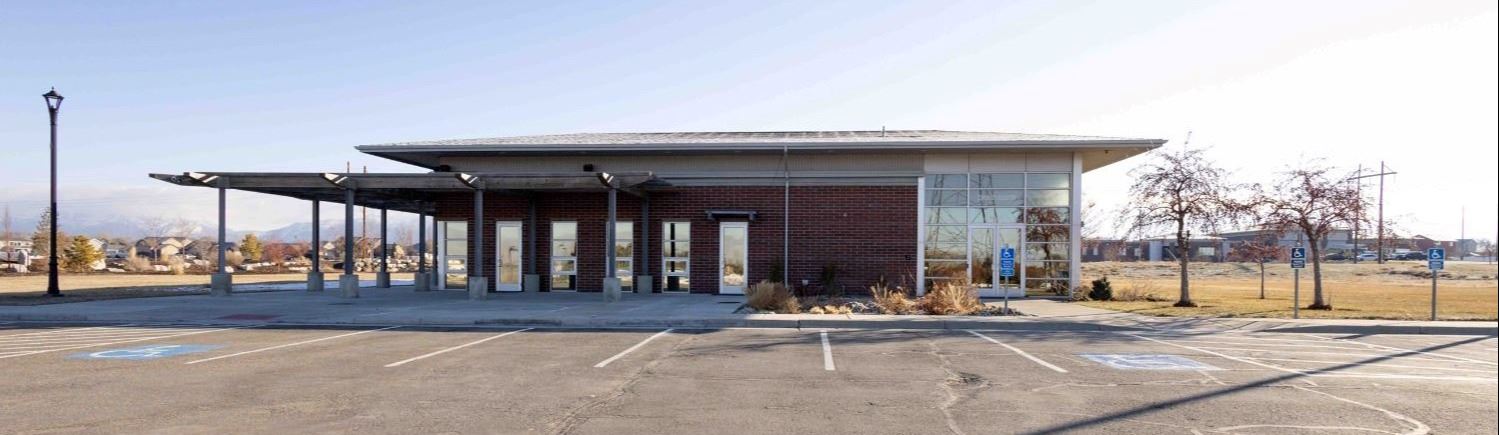 Clinton City Recreation building