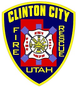 Badge_Clinton_Fire_Dept